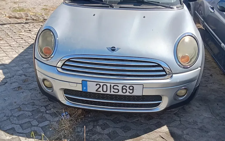 MINI Coupé