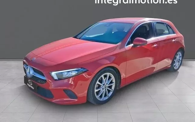MERCEDES-BENZ Clase A A 180CDI Aut.