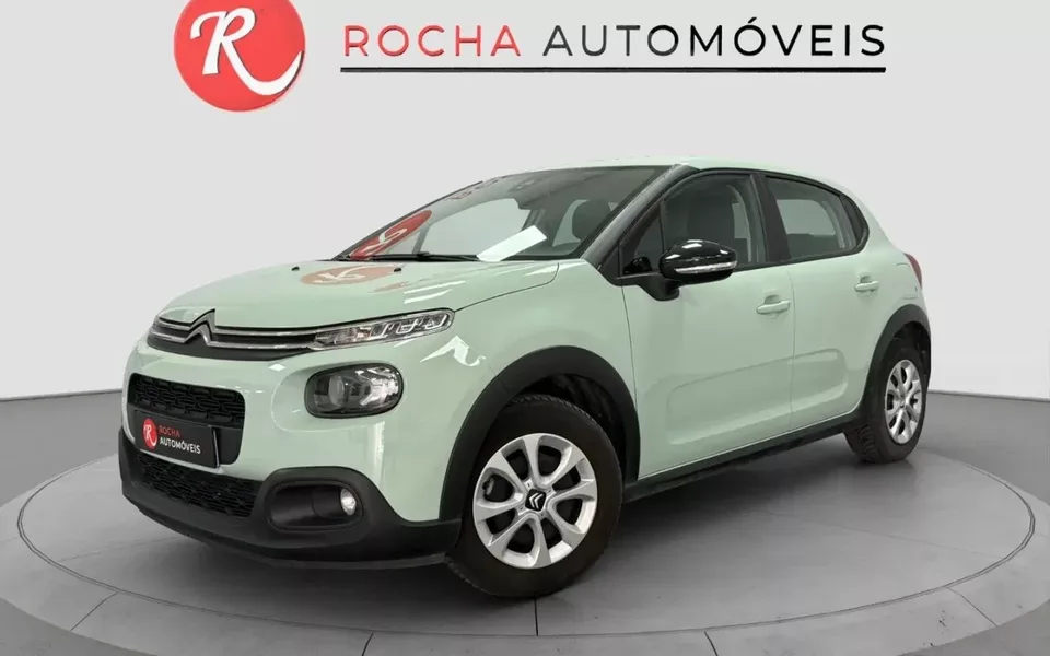 Citroën C3 1.2 PureTech Feel