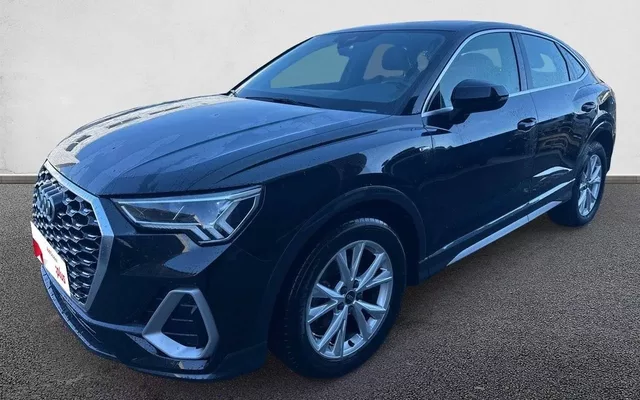 AUDI Q3 Sportback 35 TDI 150 ch S tronic 7 S line