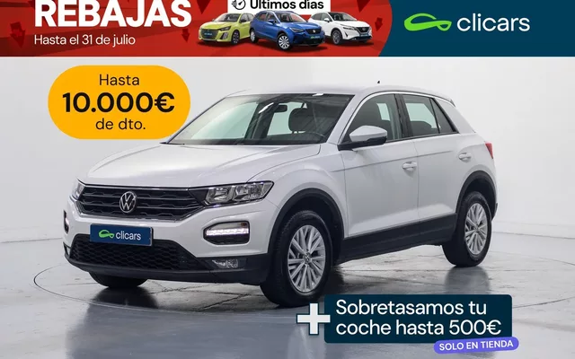 VOLKSWAGEN T-Roc T-Roc 2.0TDI Edition 85kW