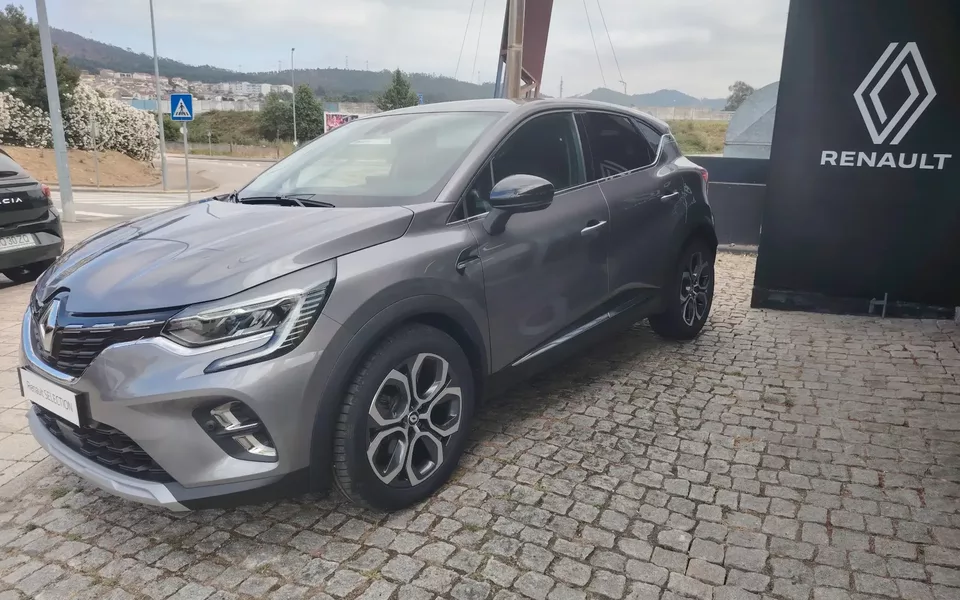 Renault Captur 1.6 E-Tech Full Hybrid Techno