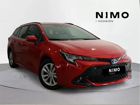 TOYOTA Corolla Corolla Touring Sports 140H Active Plus