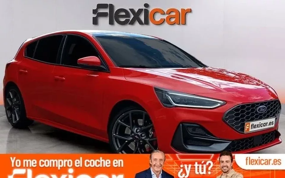 FORD Focus Focus 2.3 Ecoboost ST Edition