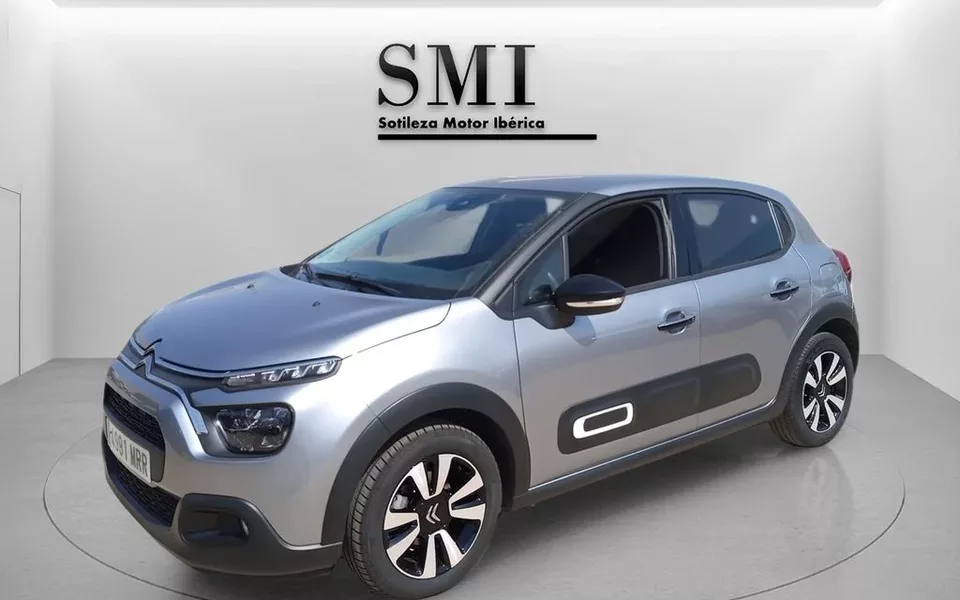 CITROEN C3 C3 1.2 PureTech S&S Max 110
