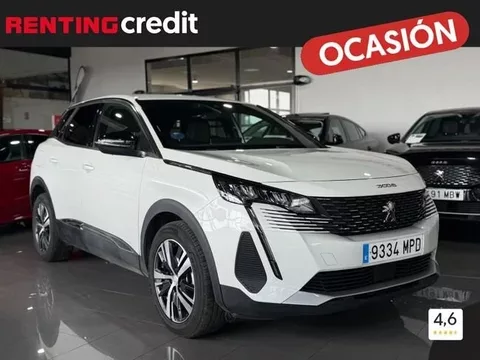 PEUGEOT 3008 Hybrid 180 eEAT8 Allure Pack