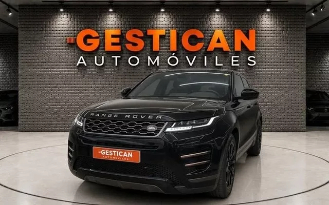 LAND-ROVER Range Rover Evoque Range Rover Evoque 1.5 I3 PHEV R-Dynamic SE AWD Auto