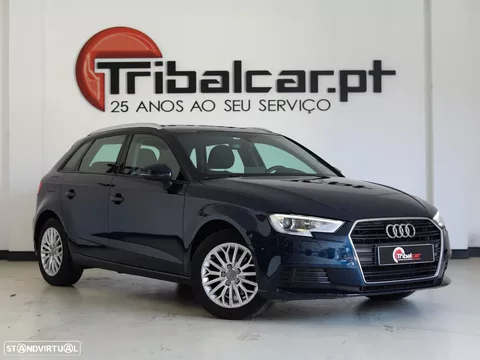 Audi A3 Sportback 2.0 TDI