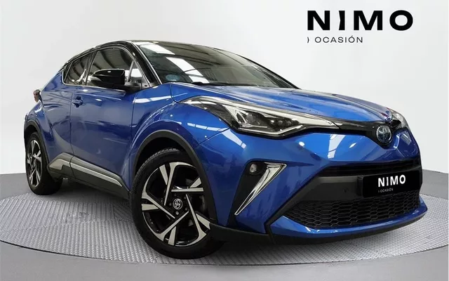 TOYOTA C-HR C-HR 180H Advance