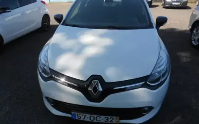 Renault Clio 2013 SW 1.5 DCI