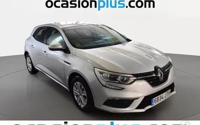 RENAULT Mégane Mégane 1.2 TCe Energy Life 74kW