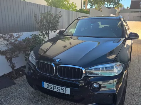 BMW X5 25 d sDrive Pack M