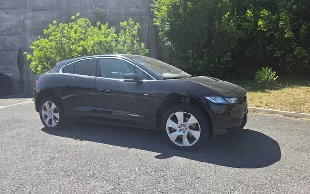 Jaguar I-Pace S AWD Aut.