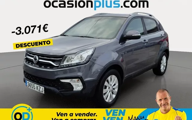 KGM / SSANGYONG Korando Korando D22T Premium 4x2