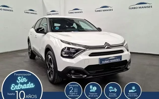 CITROEN C4 C4 1.5 BlueHDI S&S Feel Pack 110