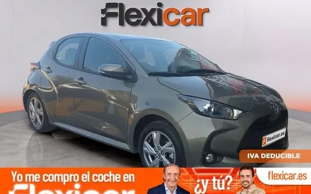 TOYOTA Yaris Yaris 120H 1.5 Active Plus