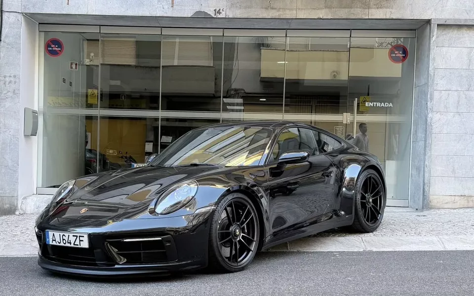 Porsche 911 (992) Carrera GTS PDK