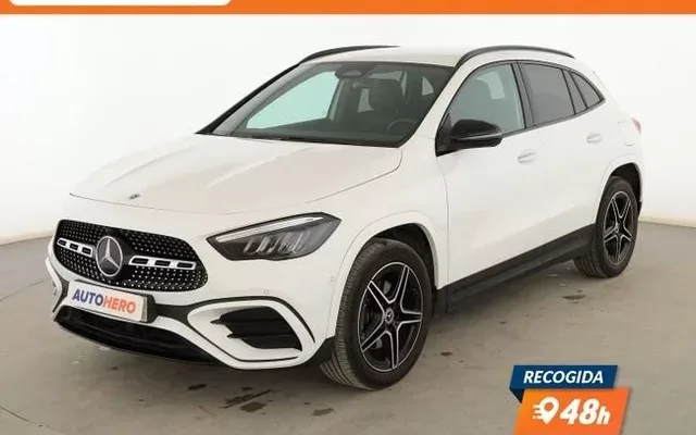 MERCEDES-BENZ Clase GLA GLA 250e AMG Line