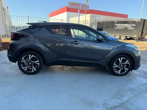 TOYOTA C-HR C-HR 125H Advance