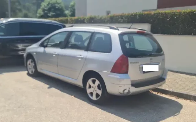 Peugeot 307 Break 1.6 HDi Navtech
