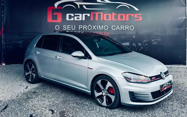 VW Golf GTI Performance BlueMotion DSG