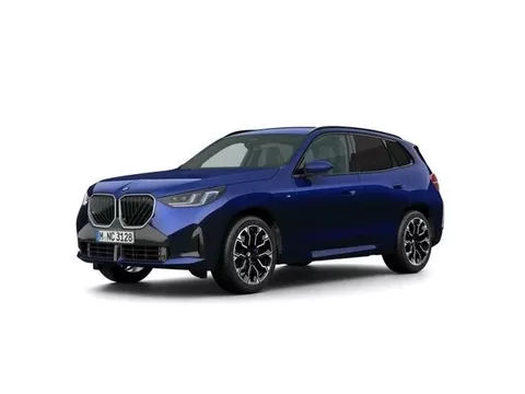 BMW X3 X3 xDrive 20dA