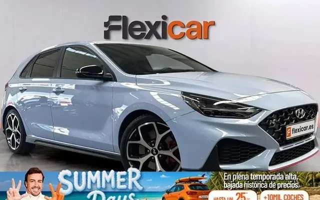 HYUNDAI i30 i30 2.0 TGDI N 250