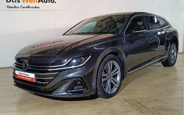 VW Arteon Shooting Brake 2.0 TDI R-Line DSG