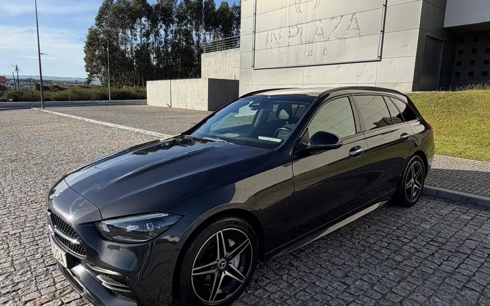 Mercedes-Benz C 30 AMG
