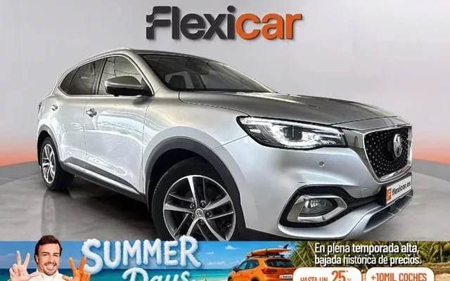 MG HS eHS 1.5 T-GDI Luxury