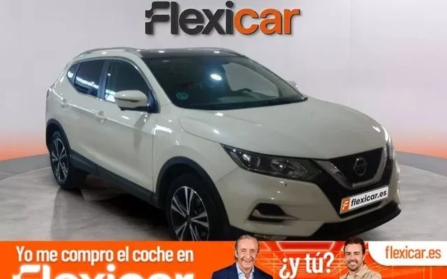 NISSAN Qashqai DIG-T 103 kW (140 CV) E6D ACENTA
