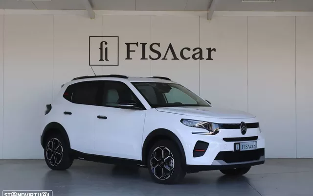 Citroën e-C3 44 kWh Autonomia Conforto Max