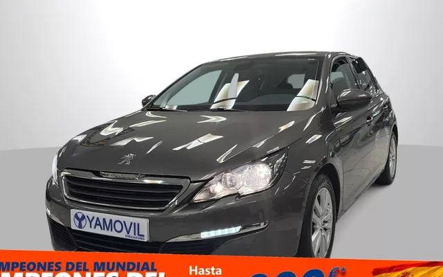 Peugeot 308 PureTech 130 SANDS Active 96 kW (130 CV)