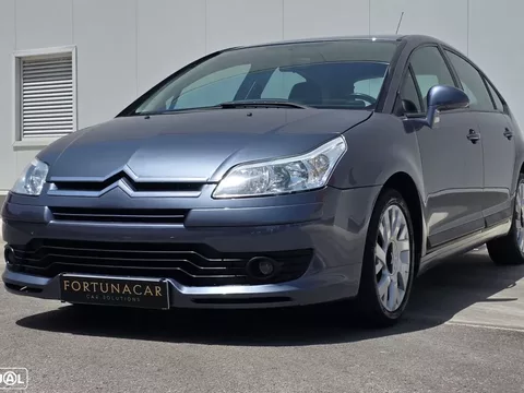Citroën C4 1.4 16V VTR Pack