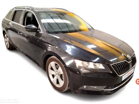 Skoda Superb Break