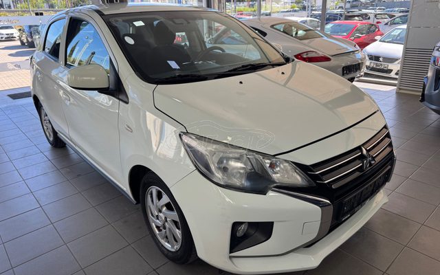 Mitsubishi Space Star 2022 1.2 70PS EDITION