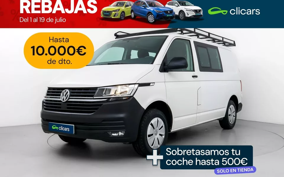 VOLKSWAGEN Transporter Kombi 2.0TDI SCR BMT 4M 110kW