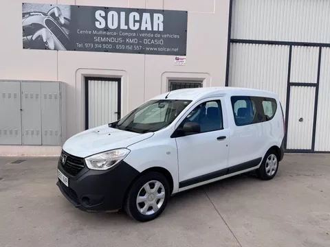 DACIA Dokker Dokker 1.5Blue dCi Essential 70kW