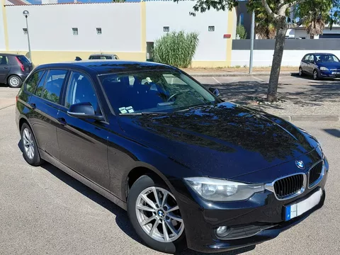 BMW 316 d