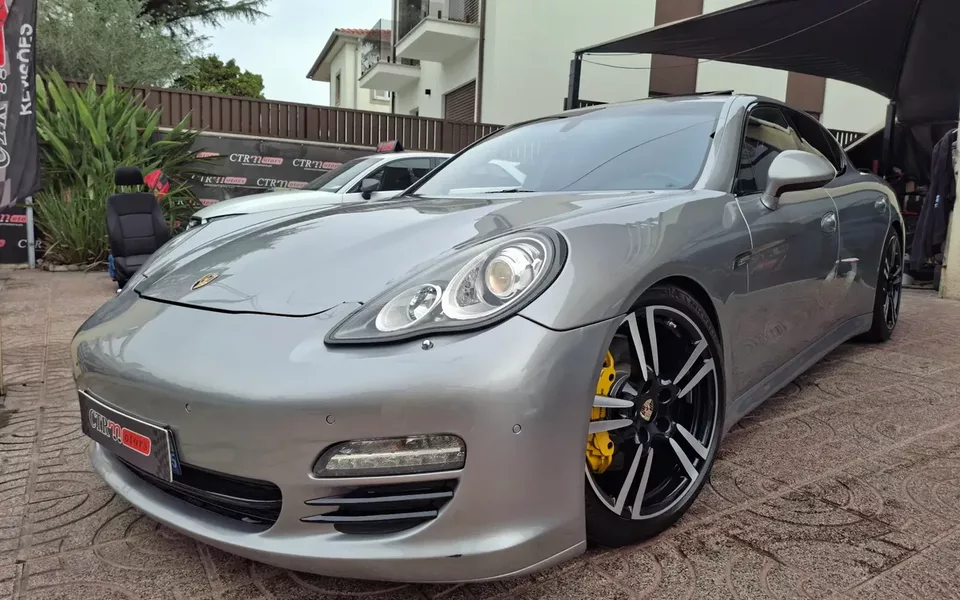 Porsche Panamera 4S PDK