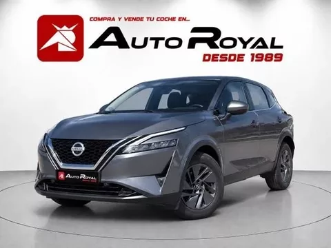 NISSAN Qashqai DIGT 116kW 158CV mHEV Xtronic Acenta