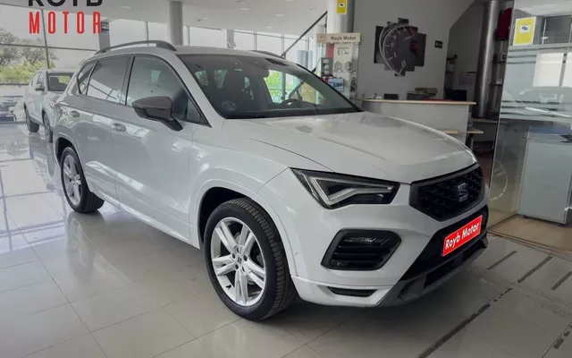 SEAT Ateca Ateca 2.0 EcoTSI S&S FR 4Drive DSG7