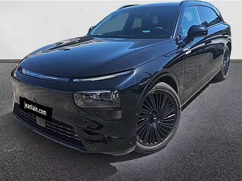 XPENG G9 Performance