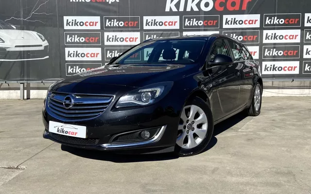 Opel Insignia Sports Tourer 2.0 CDTi Executive S/S