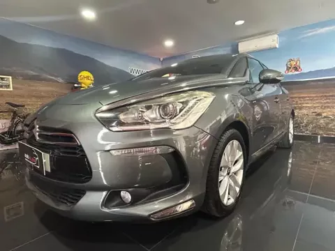 Citroën DS5 2013 2.0 HDi Hybrid4 Sport Chic CMP6