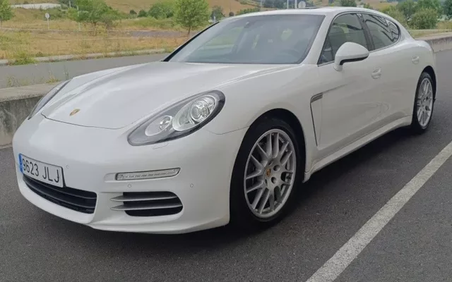 PORSCHE Panamera Panamera 4 PDK