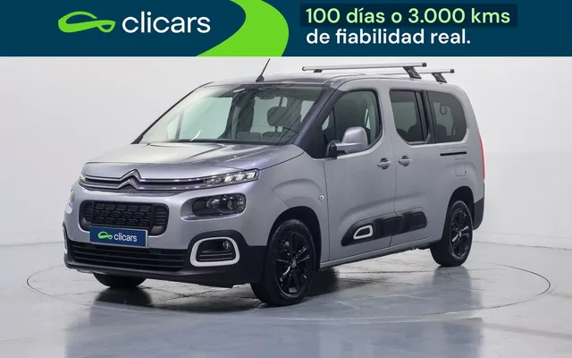 CITROEN Berlingo M1 Berlingo BlueHDi S&S Talla XL Shine EAT8 130
