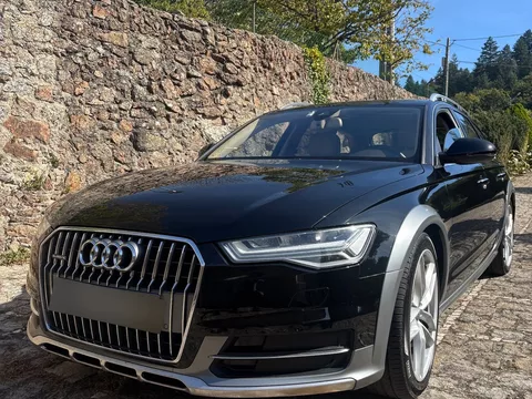 Audi A6 Allroad 3.0 BiTDi V6 quattro Adv.Tiptronic