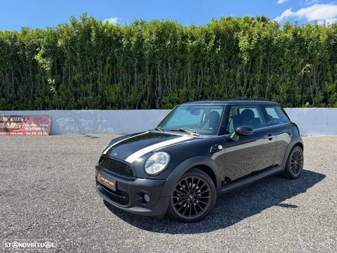 MINI 3 Portas Cooper D