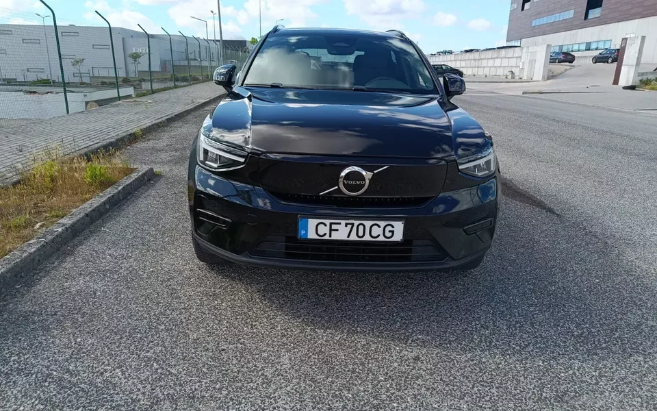 Volvo XC 40 Recharge 69 kWh Single Motor Core